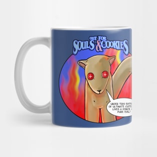 Out For Souls & Cookies: Lord Fluffcakes Mug